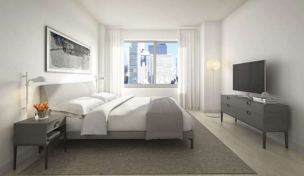 Aka United Nations Apart otel New York Oda fotoğraf
